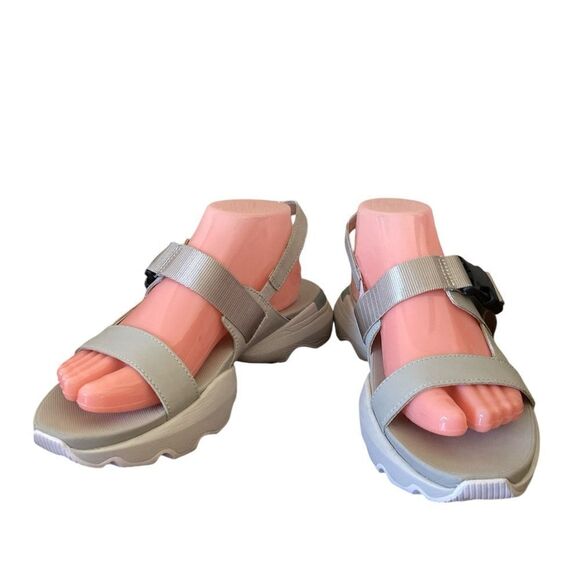 Sorel Sandals Woman’s Size 9 Kinetic Impact Sling Strappy Sport - Picture 8 of 14